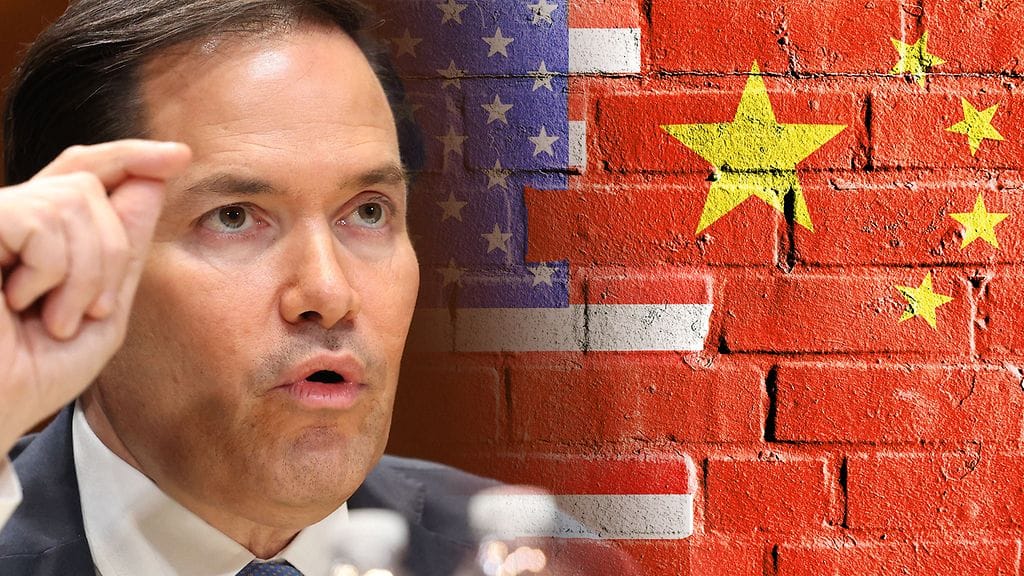 Kiinan mukaan Rubion kommentit edustavat pahantahtoista historian vääristelyä.