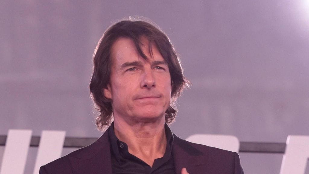 Tom Cruise on tunnettu hurjista stunteistaan.