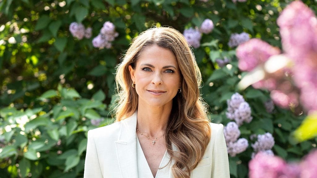 Ruotsin prinsessa Madeleine täytti 43 vuotta