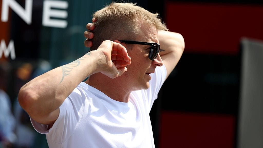 Kimi Räikkösen Jäämies-imago ei George Russellin mukaan toimisi enää tänä päivänä.