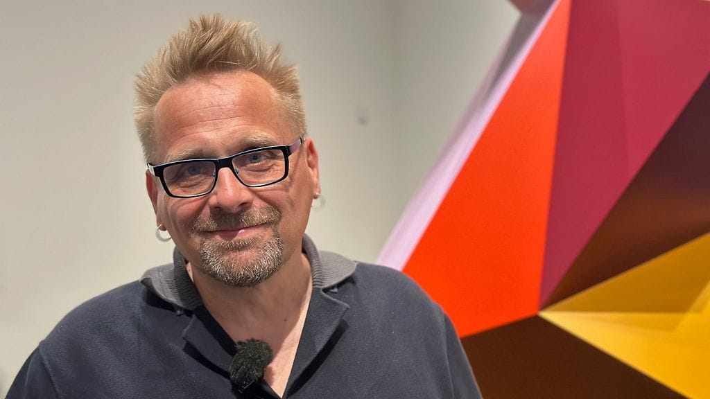 Pauli Sivonen Serlachius-museoiden johtaja