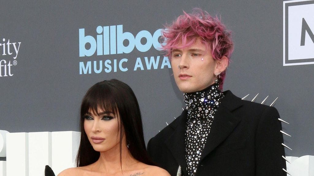 Megan Fox ja Machine Gun Kelly purkivat kihlauksensa joulukuussa 2023.