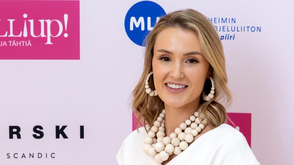 Beata Leppilammesta tulee kirjailija.