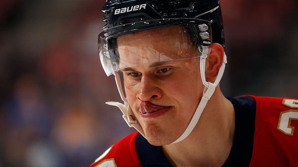 Jesse Puljujärvi on pelannut loistokevään Charlotten riveiissä.