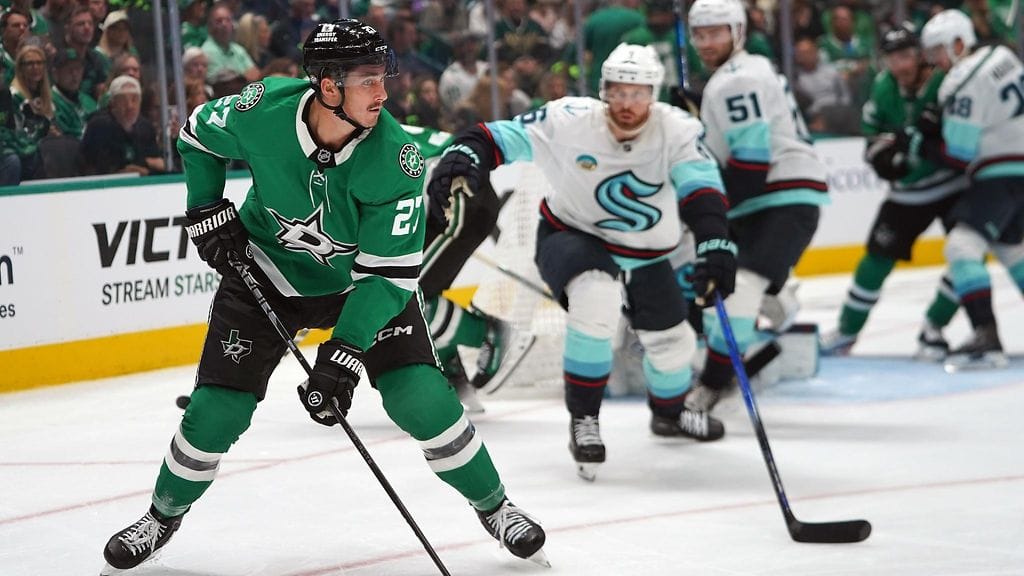 Dallas kauppasi hyökkääjä Mason Marchmentin.