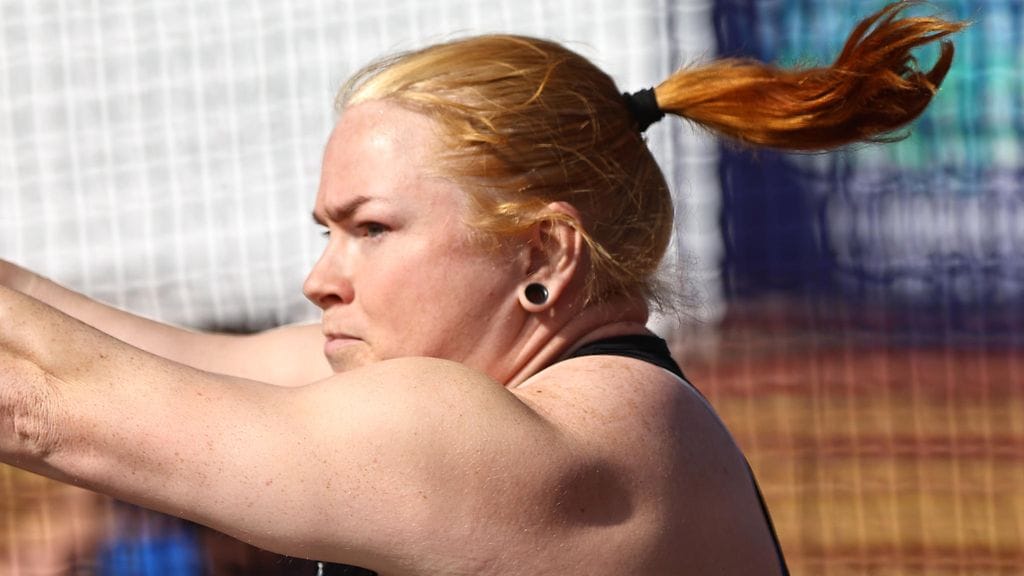 Krista Tervo sai heiton taas osumaan.