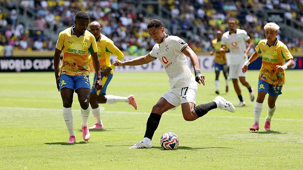 Jobe Bellingham teki ensimmäisen maalin uudessa seurassaan.