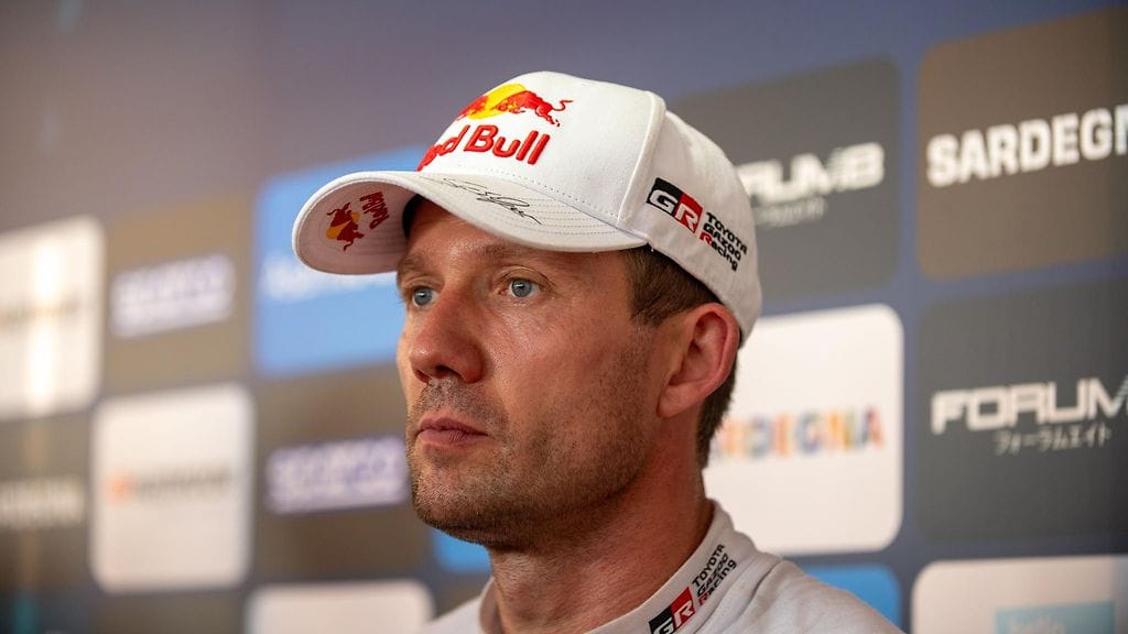 Sébastien Ogier sanoo, ettei Kreikan MM-rallin voittoa ole vielä jaettu.