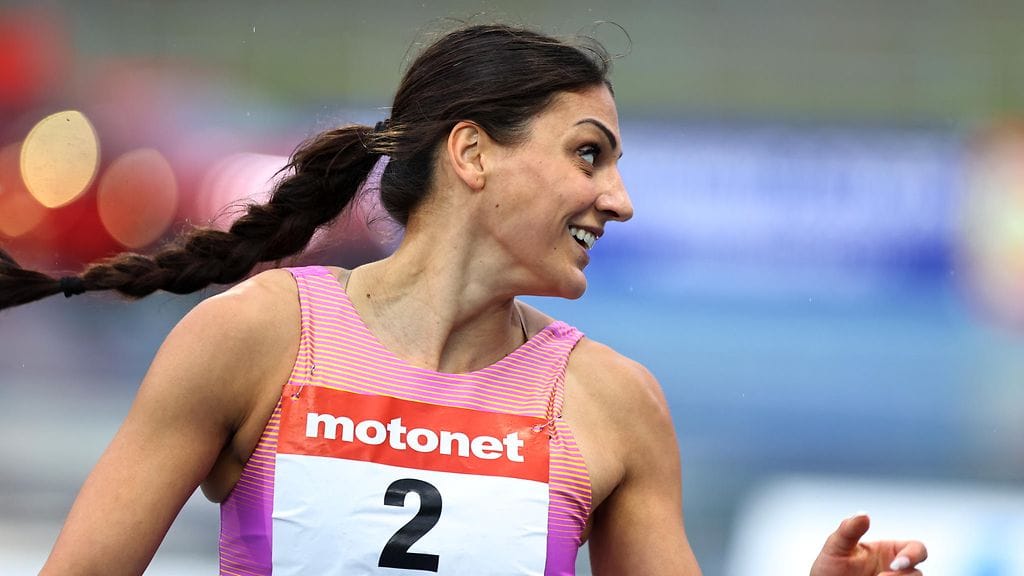 Nooralotta Neziri kisaa pikaviestissä ensi kertaa viiteen vuoteen.