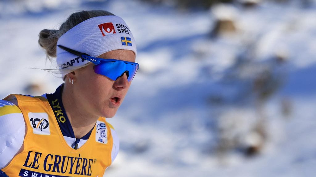 Maja Dahlqvist tarjoili vuolaan reaktion käryuutiseen.