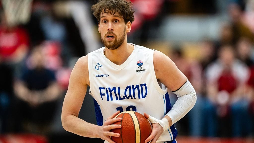 Mikael Jantunen on Susijengin kantavia voimia myös elo-syyskuun EM-kisoissa.