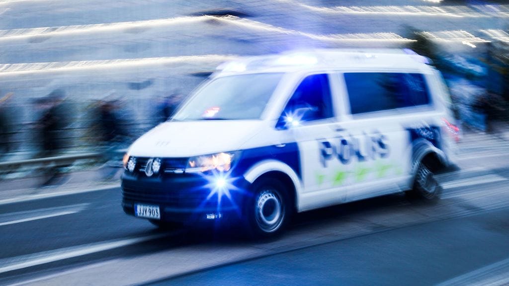 Poliisia paennut kuljettaja aiheutti useita vaaratilanteita Nokialla. Kuvituskuva.