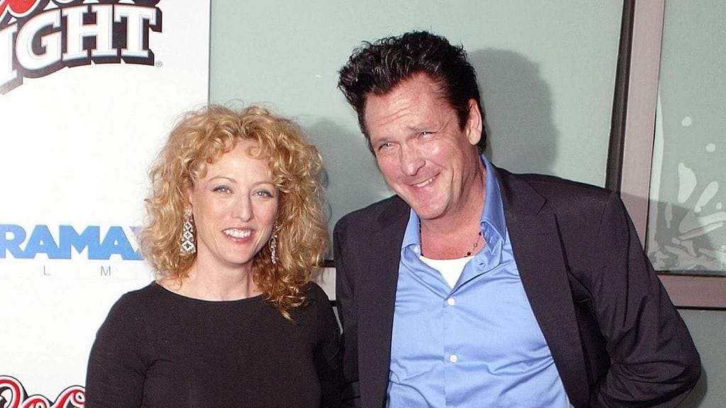 Sisarukset Virginia ja Michael Madsen tukivat toisiaan näyttelijänurillaan.