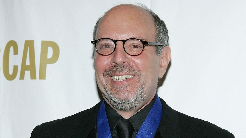 Kuvassa Mark Snow vuonna 2005.