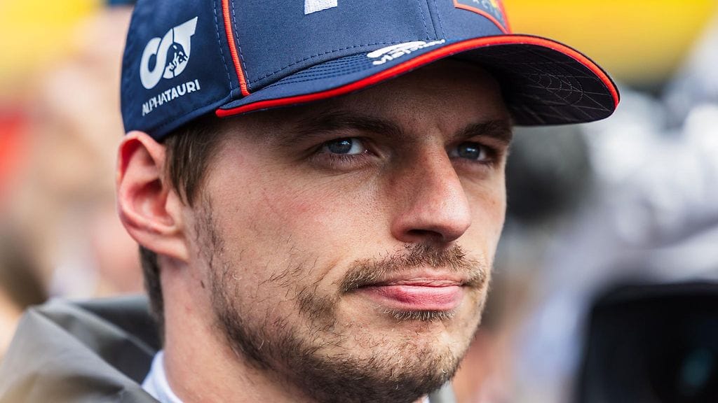 Lähteekö Max Verstappen Red Bullilta?