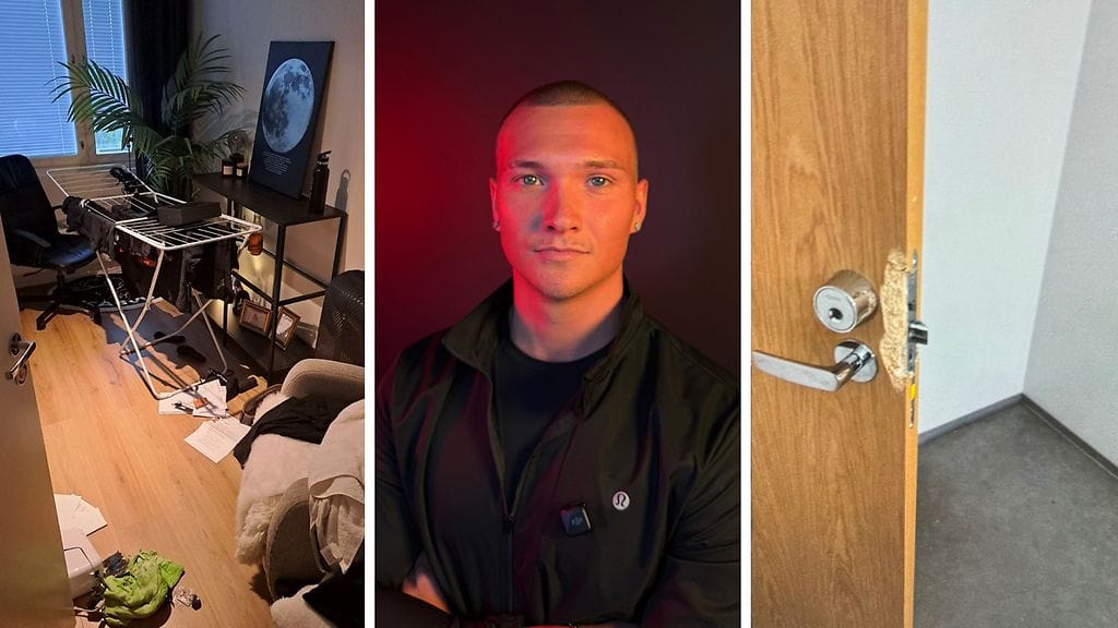 Roy Immonen kertoo uskomattomasta kokemuksestaan MTV Uutisille.