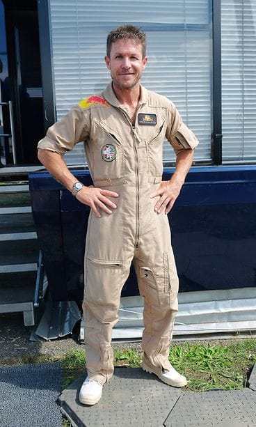Felix Baumgartner