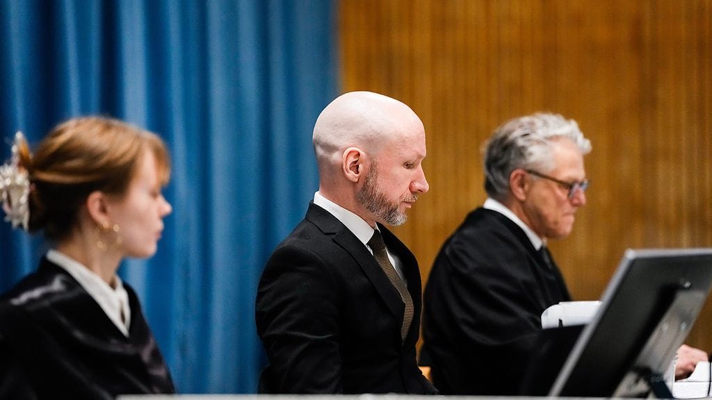 AOP Anders Behring Breivik