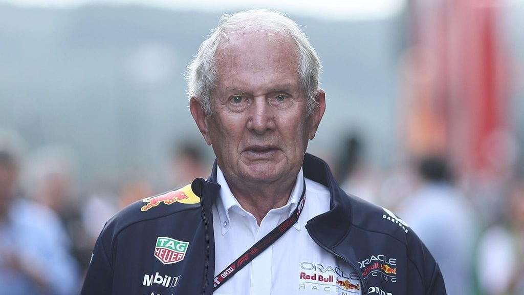 Helmut Marko kertoi, kuka oli Christian Hornerin potkupäätöksen takana.
