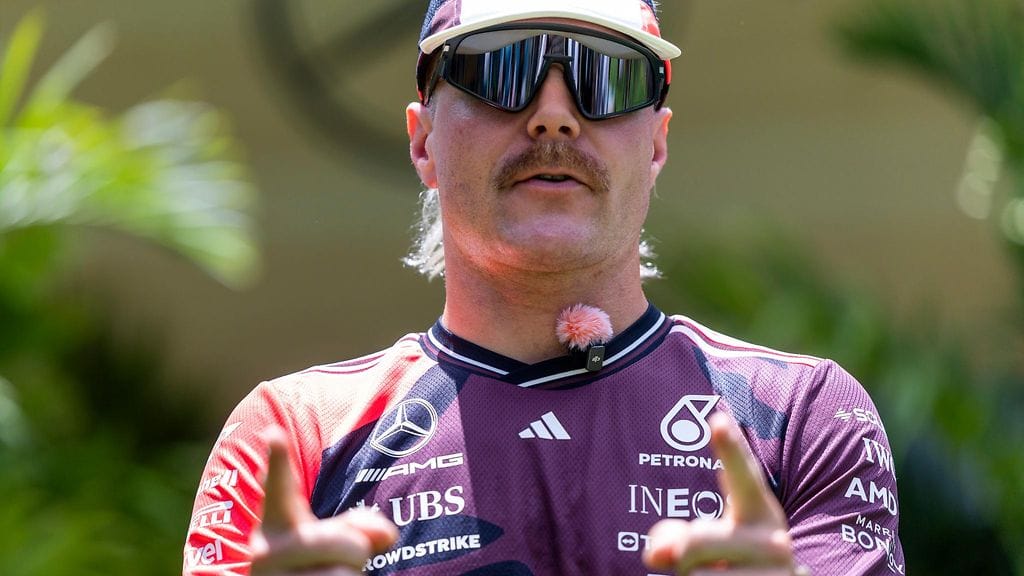 Valtteri Bottas on palaamassa F1-kisakuljettajaksi.