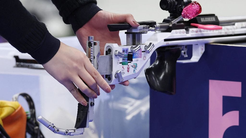 Suomi nappasi kaksi EM-mitalia ampumaurheilun EM-kisoissa lauantaina. (Kuvituskuva)