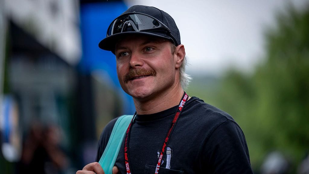 Valtteri Bottas ei vastannut Nico Rosbergin uteluihin.