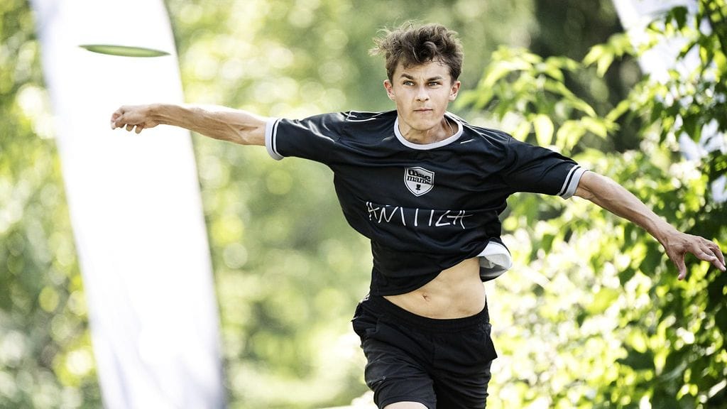 Frisbeegolfin MM-kisoja käydään Tampereella keskiviikosta sunnuntaihin. Suurtapahtuman päätähtiin lukeutuu Suomen Niklas Anttila.