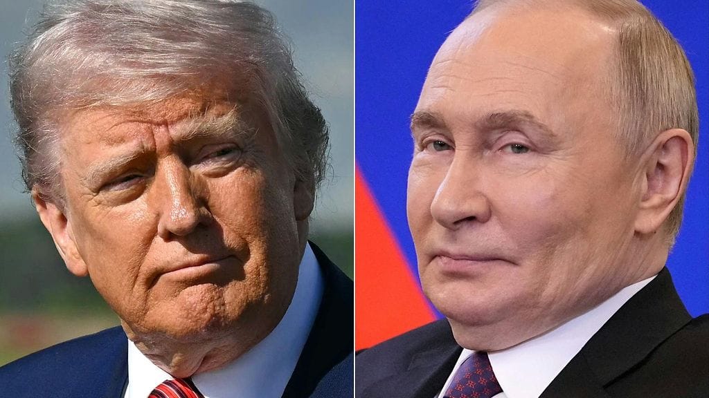 Donald Trumpin Venäjälle antama määräaika sodan lopettamiselle Ukrainassa umpeutuu tällä viikolla. Venäjää ja Vladimir Putinia uhkaavat uudet pakotteet.