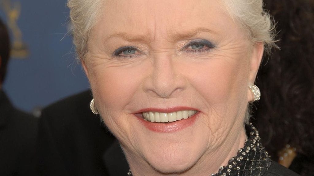 Susan Flannery näytteli legendaarista Stephanie Forresteria Kauniit ja rohkeat -sarjassa