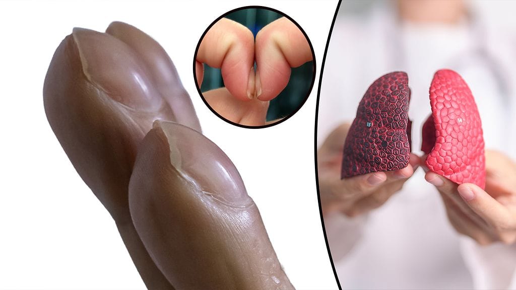 Muutokset kynsien muodossa, rakenteessa ja värissä voivat olla merkkejä vakavistakin sairauksista.