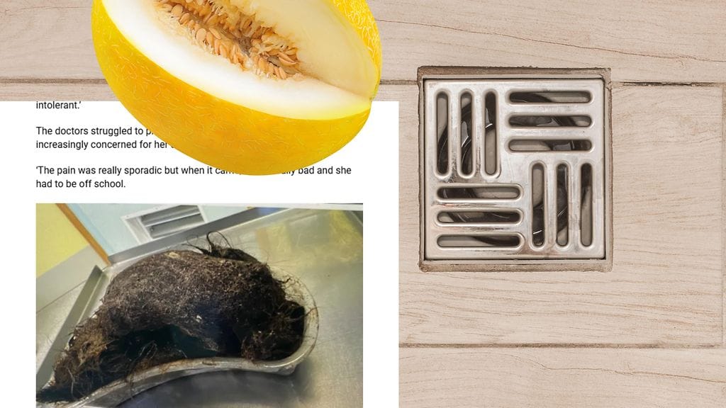 Jodien teinityttären vatsasta löytyi kammottava yllätys.