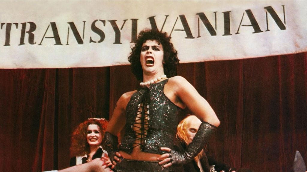 Rocky Horror Picture Show täytti 50 vuotta.