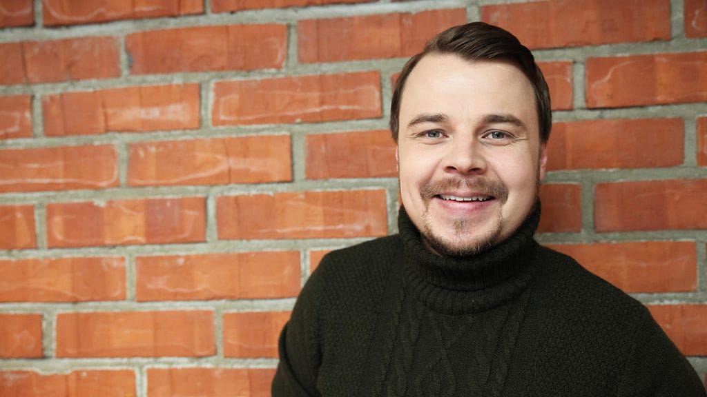 OMA Marko Nurmi Salatut elämät 3