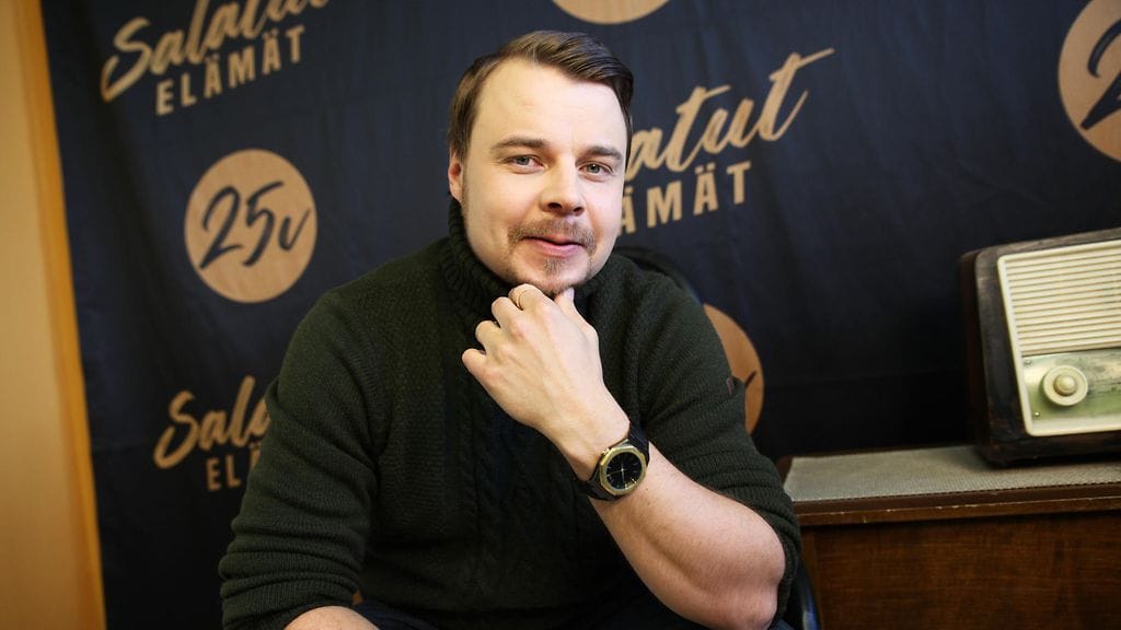 OMA Marko Nurmi Salatut elämät 2