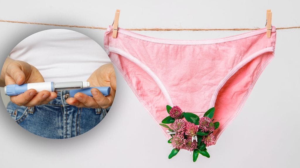 Mikä on "Ozempic-vulva"?