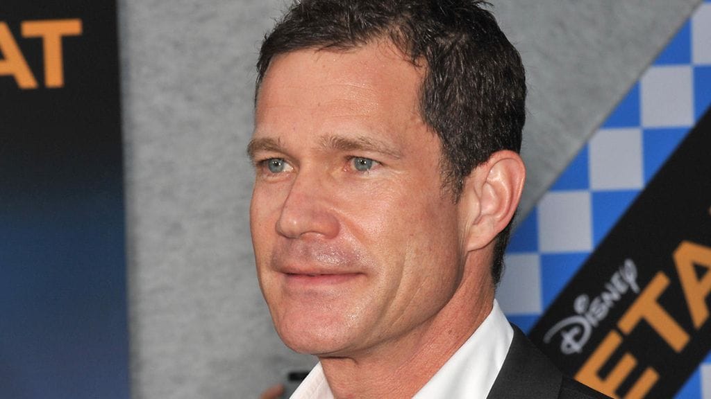 Dylan Walsh vuonna 2010.