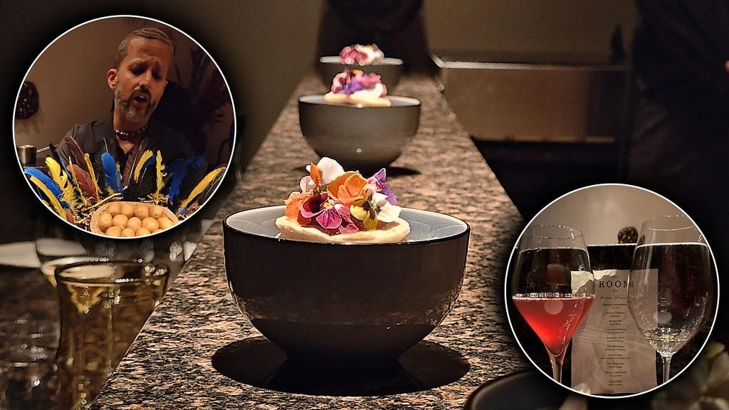 The Room by Kozeen Shiwan -ravintolaan tehtiin edellinen elintarviketurvallisuustarkastus huhtikuussa 2025.