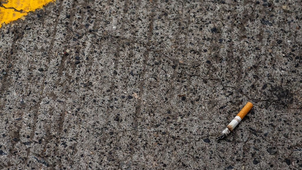 Etelä-Koreassa roskaamisesta voi saada muutaman sadan euron suuruiset sakot.