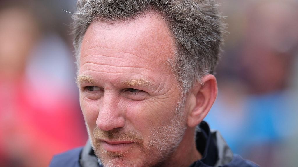 Christian Horner sai heinäkuussa väistyä Red Bullin tallipäällikön paikalta.