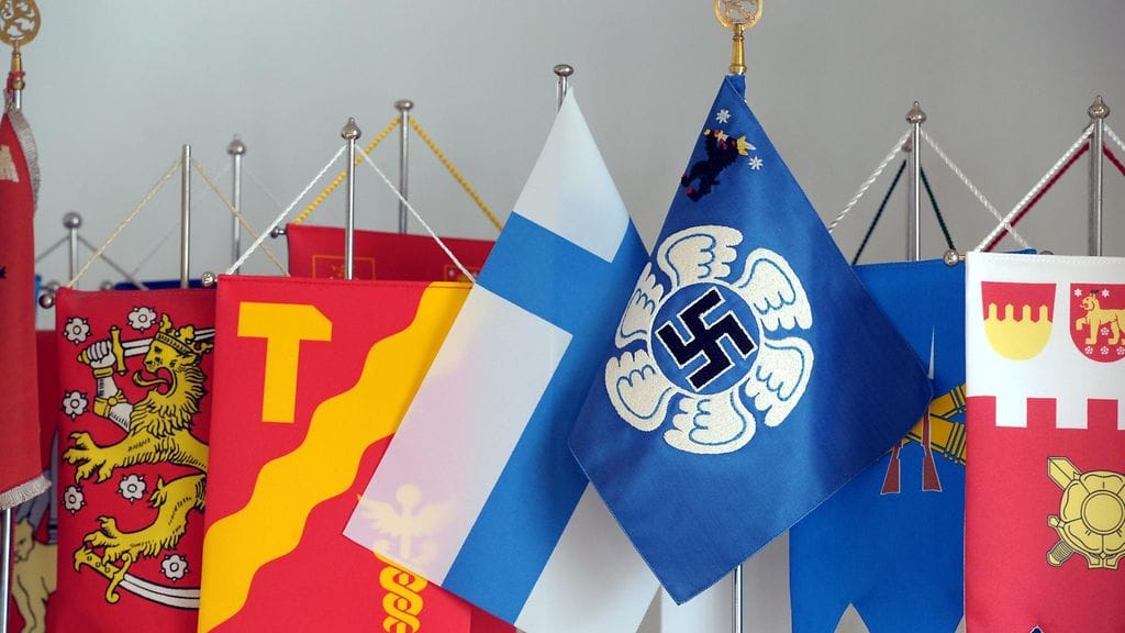 LK Ilmavoimat hakaristi 1 29082025