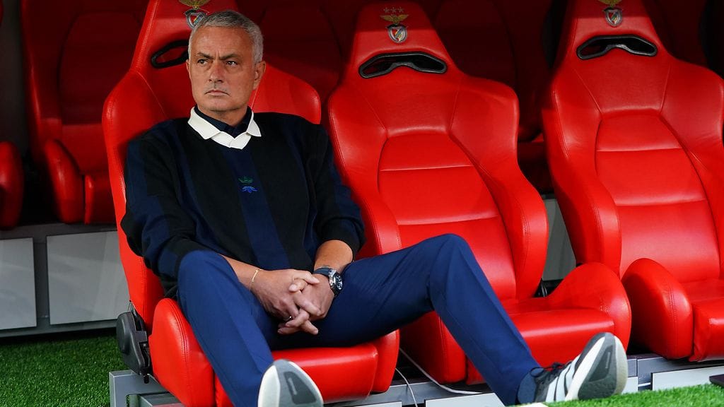 Jose Mourinhon pesti Fenerbahcessa päättyi tappioon Mestarien liigan karsinnassa.
