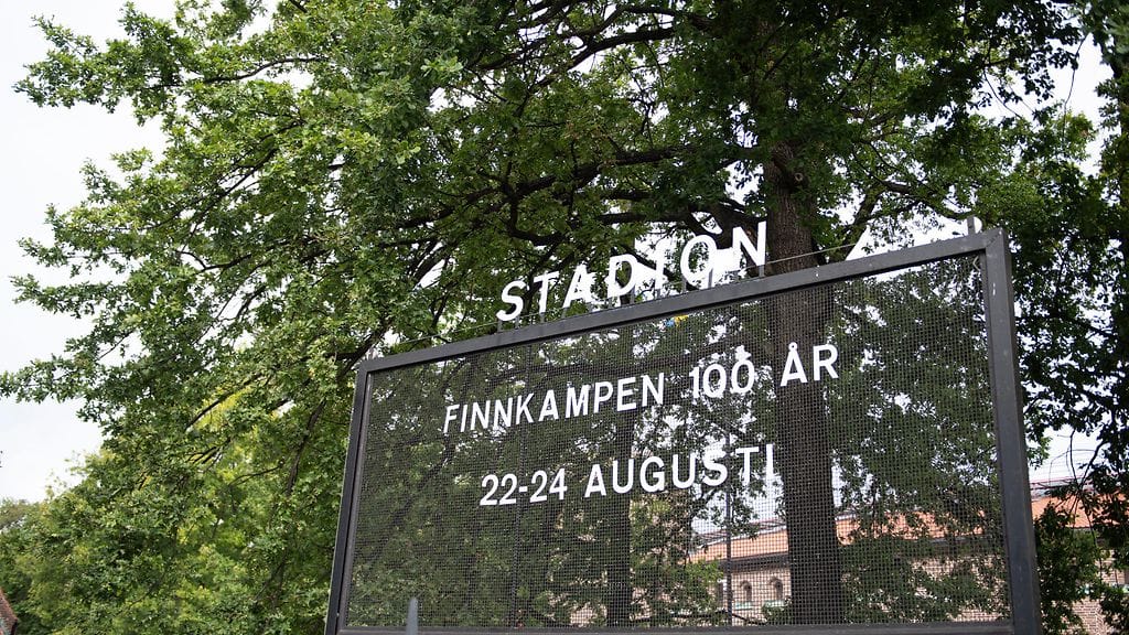 Suomi-Ruotsi maaottelu järjestettiin tänä vuonna elokuussa Ruotsissa. Ensimmäisen ottelun järjestämisestä tuli samalla kuluneeksi sata vuotta.