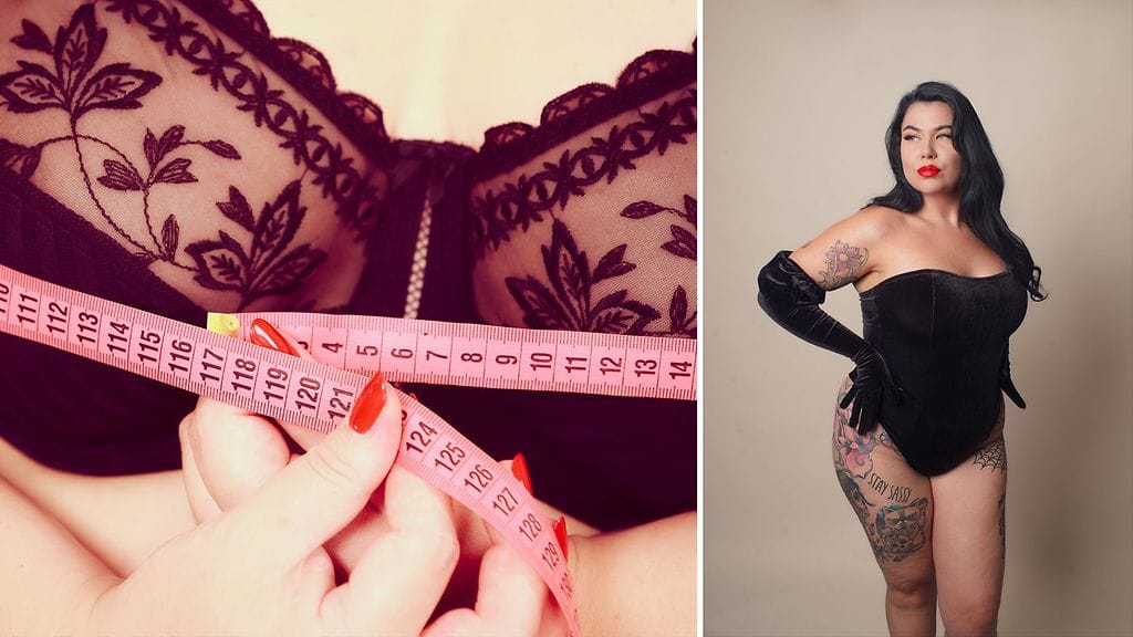 Valtaosa suomalaisnaisista käyttää vääränkokoisia rintaliivejä. Asiantuntija kertoo, että sopivien rintaliivien löytäminen ei ole vaikeaa.