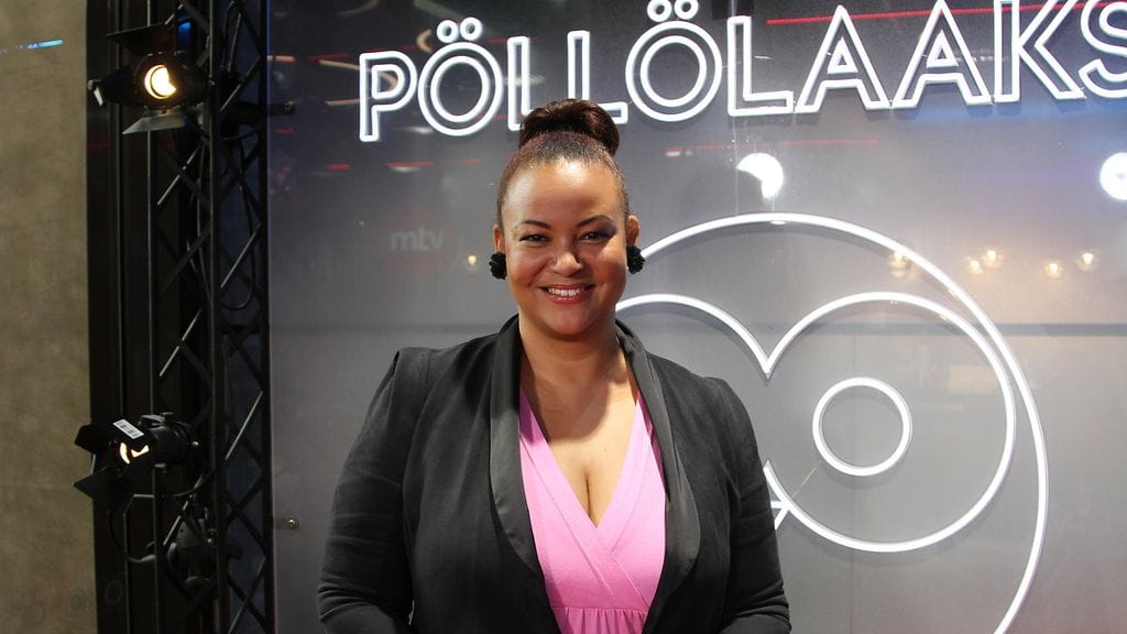 Lola Odusoga koki ikävän vastoinkäymisen.