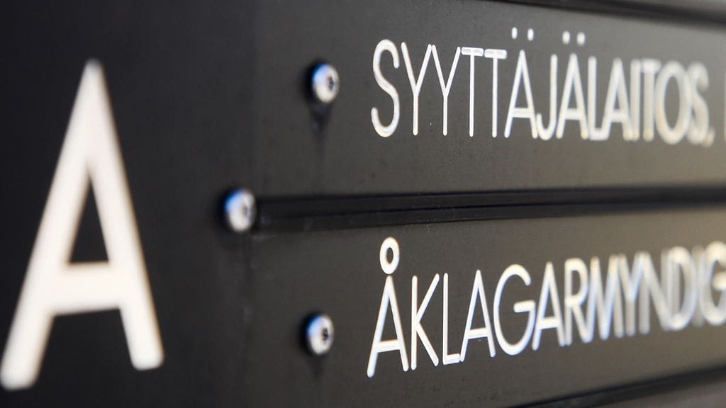 Syyttäjä katsoi, että rahoitusyhtiön rikosepäilystä ei ollut riittävää näyttöä.