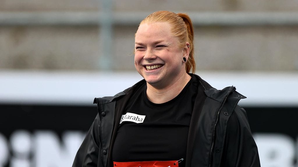 Krista Tervo on yksi Suomen suurimmista mitalitoivoista Tokion MM-kisoissa.