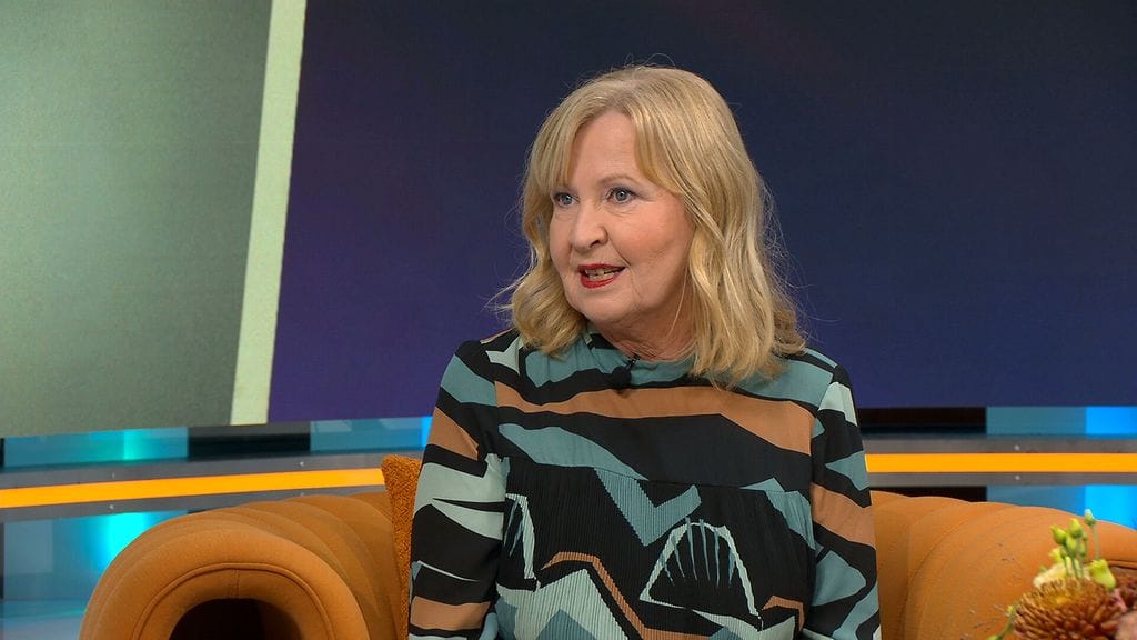 Sari Leskinen viiden jälkeen