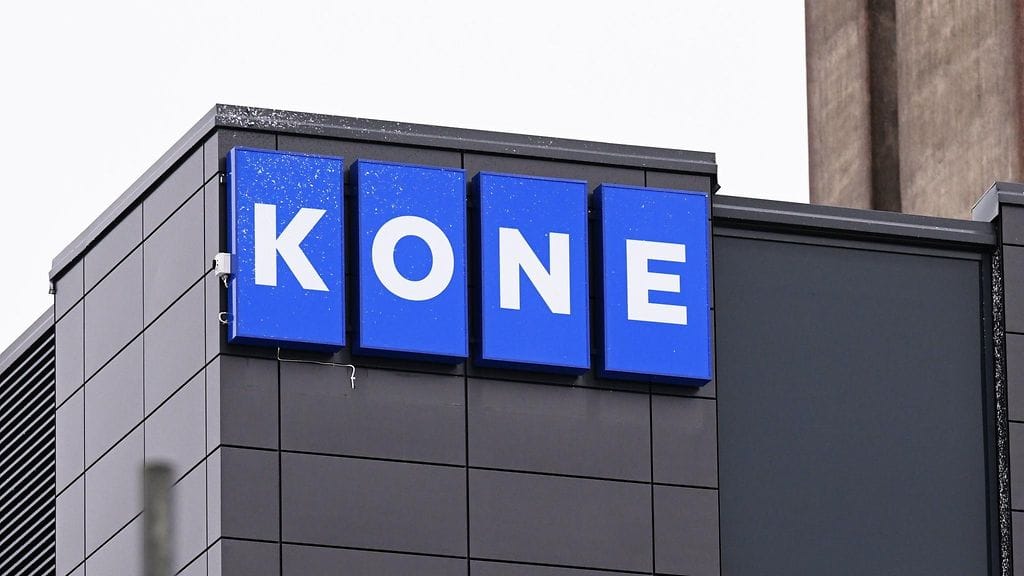 KONE on ollut kiinnostunut TK Elevatorsista myös aiemmin