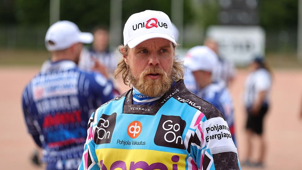 Janne Mäkelä on yksi kaikkien aikojen kotiuttajista.