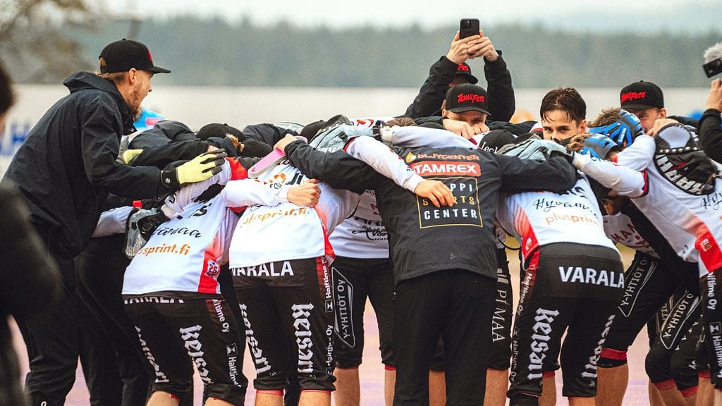 Manse PP on Suomen mestari vuosimallia 2025!